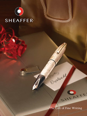Sheaffer & Cross Catalog