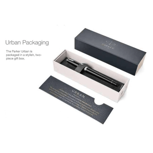 Urban Roller Pen CT gallery image 1